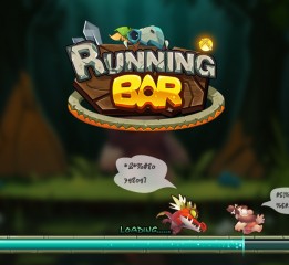 Running Bar