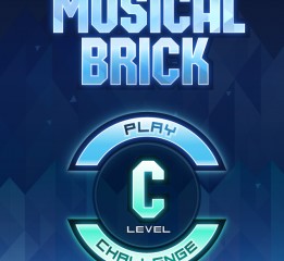 旋律砖块 （Musical brick）