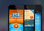 IceDefender游戏GUI设计