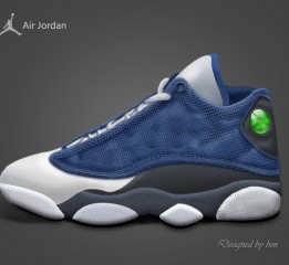 Air Jordan鞋子