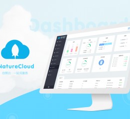 自然云  容器云操作平臺
