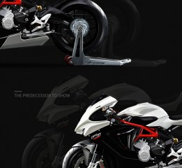 【超写实】MV AGUSTA F3-800