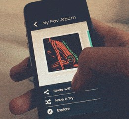 Form Project - My Fav Album