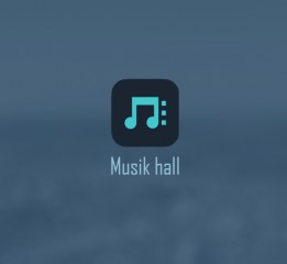 UI design - Music Player