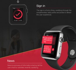 Apple watch divergence