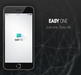 EasyOne一卡多用产品设计