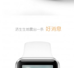 Weibo for Apple Watch 概念版demo