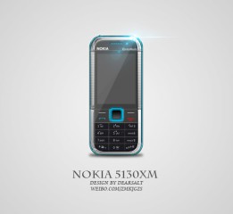 【鼠绘】Nokia5130xm