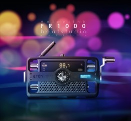 Radio FR1000