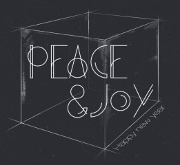 PEACE & JOY