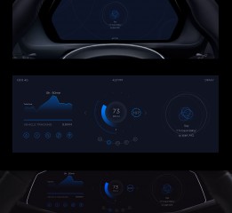 車載UI設(shè)計(jì)                                                                                              