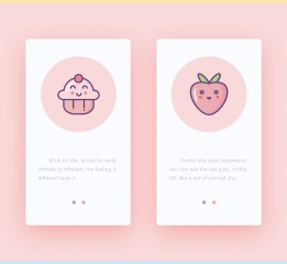 dribbble作品整理