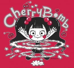 Cherry Bomb表情来了