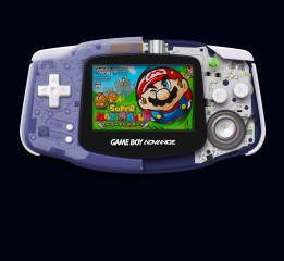 懷念 · GameBoy Advance