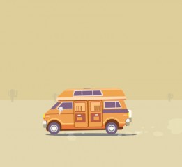 2D VAN(gif）