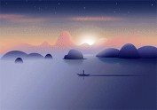 画下感受