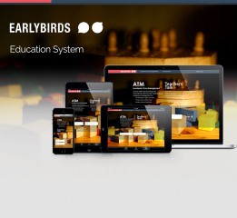 EARLYBIRDS Educaiton System