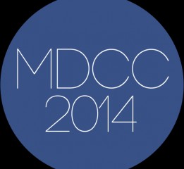 MDCC移動開發者大會形象宣傳分享