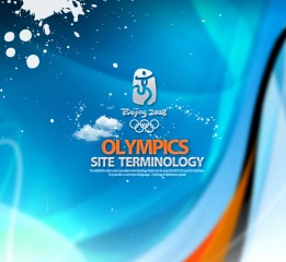 国际奥组委做的flash多媒体交互视频