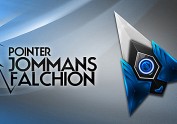 JOMMANS falchion 指针