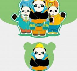 大熊猫yo