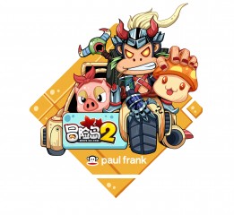 Paul Frank & MapleStory2：Let’s go