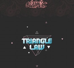 由心制造→Triangle Law popping uni