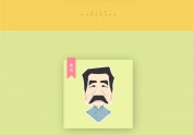 朝代名人头像（上）