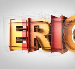 ERIC|Graphic Design|C4D