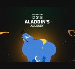 《ALADDIN‘S JOURNEY》