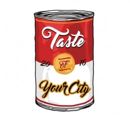 STJ 2016全新企劃 - Taste of Your City