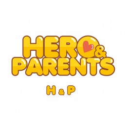 HERO&PARENTS #親情#親子#家庭#父母#英雄#