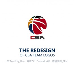 The Redesign Of CBA Team Logos