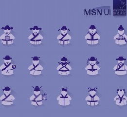 MSN 人偶-（中古版）