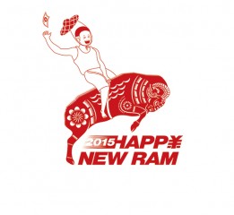HAAP¥ NEW RAM (羊羊得意)