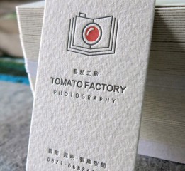 良卡印記LetterPress作品分享