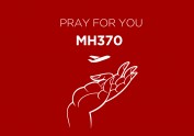 Pray for you MH370 （为你祈祷MH370