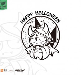 HAPPY  HALLOWEEN (萬(wàn)圣節(jié)快樂）