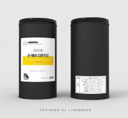 [ U-MAI COFFEE ] 品牌包裝設計