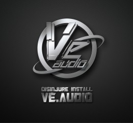 VE-audio logo效果图（2）