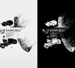 惡Evil & 武士Samusai                                                                                   