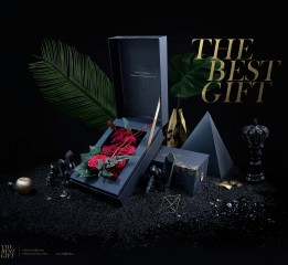 “The Best Gift”产品海报拍摄制作过程