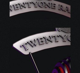 TwentyOne Radio  Vision Design