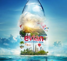 Evian