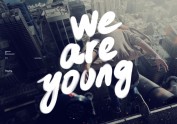 We are young 2015