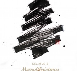聖誕主題海報（2014、2015）