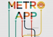 地铁通app海报
