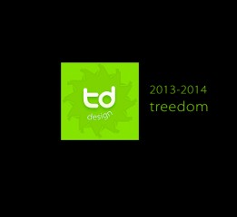 2013年treedom年度設計總結