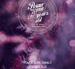 Power Zone dance studio party post