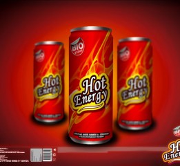 【練手】Hot-Energy